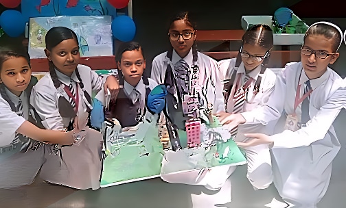 Shanti Memorial Public School — photo 1