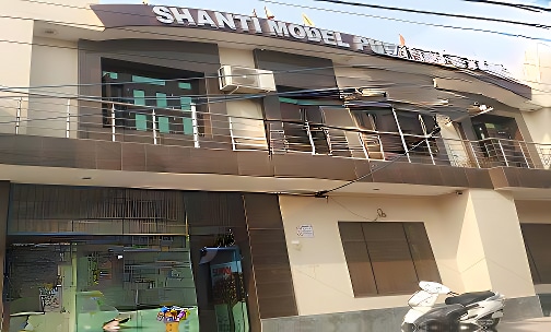 Shanti Model Public School — photo 1