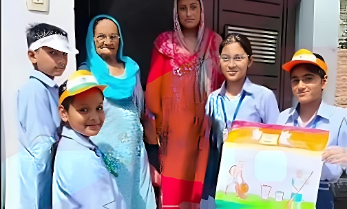 Shanti Niketan High School — photo 1
