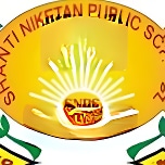Shanti Niketan High School logo
