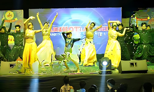 Shanti Niketan Public School — photo 3