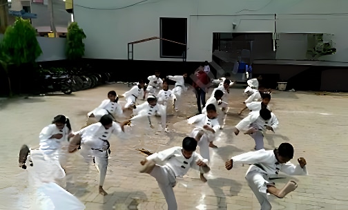 Shanti Niketan Public School — photo 4