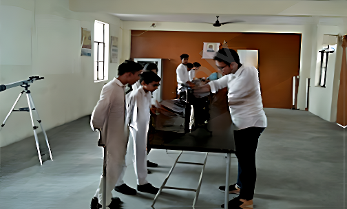 Shanti Niketan Public School — photo 3