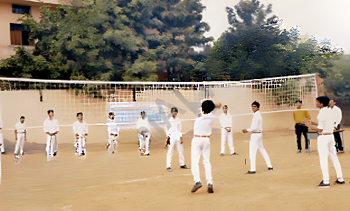 Shanti Niketan Public School — photo 6