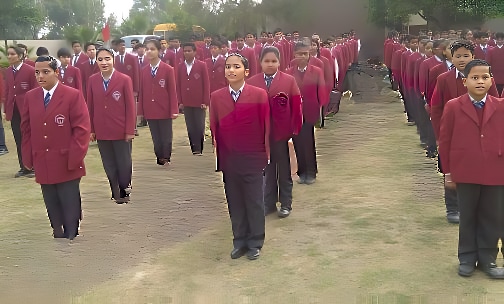 Shanti Niketan Public School — photo 1