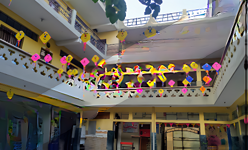 Shanti Vidya Niketan High School — photo 4
