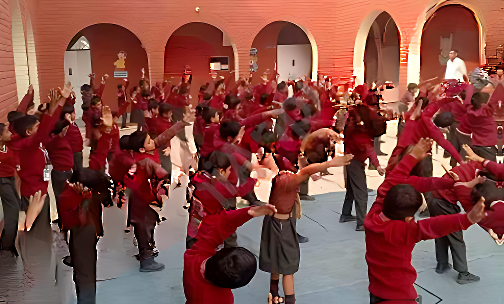 Shantigram Vidhya Niketan School — photo 2
