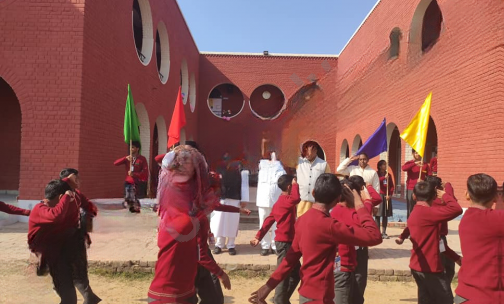Shantigram Vidhya Niketan School — photo 3