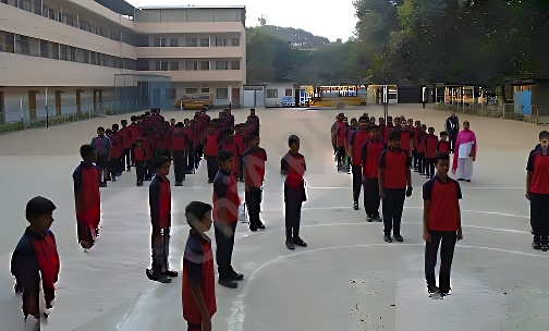 Shantiniketan Educational Institutions — photo 8