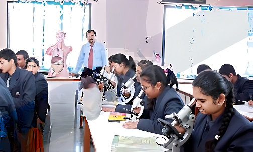 Sharad Pawar International School — photo 6