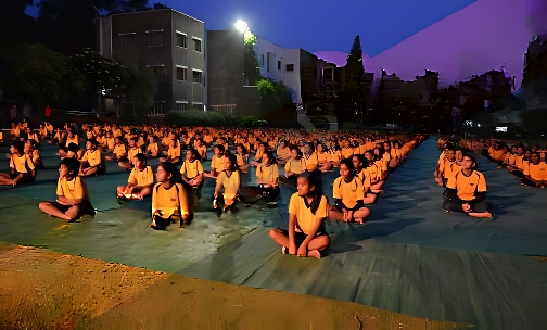 Sharad Pawar International School — photo 7