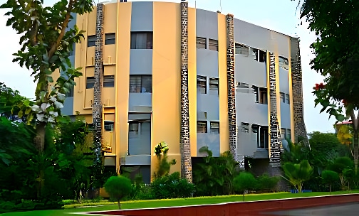 Sharad Pawar International School — photo 8