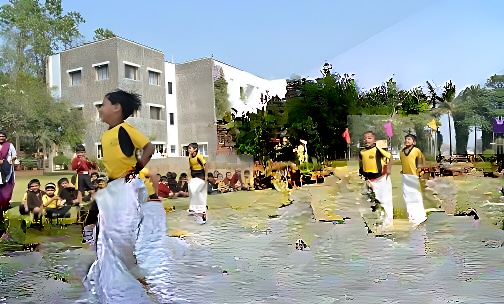 Sharad Pawar International School — photo 10