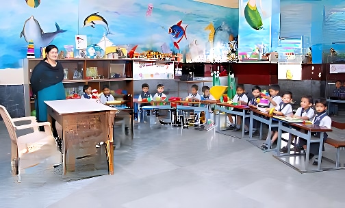 Sharad Pawar International School — photo 11