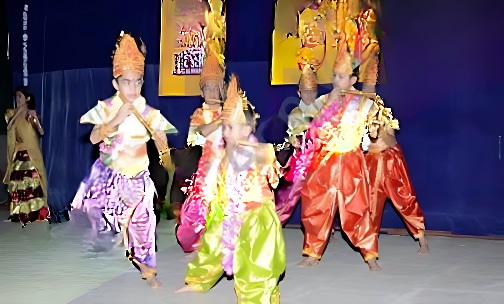 Sharad Pawar International School — photo 12