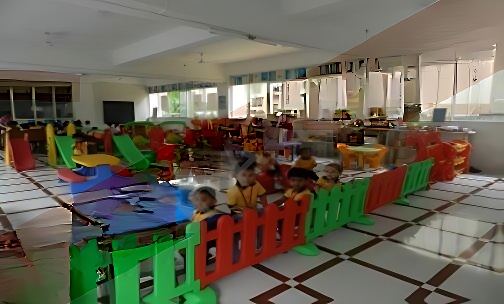 Sharada English High School And Junior College — photo 2