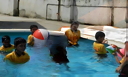 Sharada English High School And Junior College — photo 5