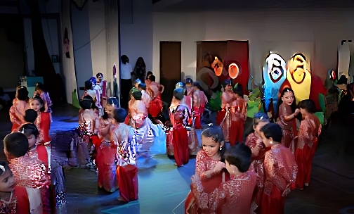 Sharada Gyan Peeth International School — photo 2