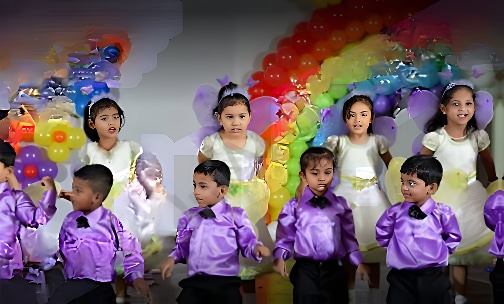 Sharada Gyan Peeth International School — photo 3