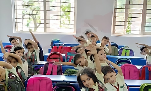Sharada Gyan Peeth International School — photo 4