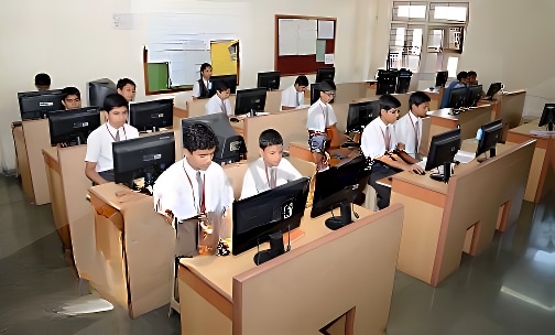 Sharada Gyan Peeth International School — photo 5