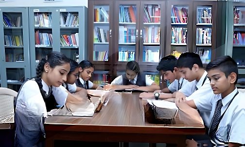 Sharada Gyan Peeth International School — photo 6