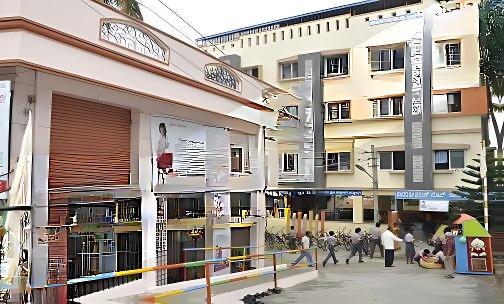 Sharada Shri Public School — photo 1