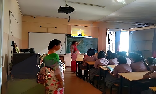 Sharada Shri Public School — photo 4