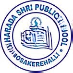 Sharada Shri Public School logo