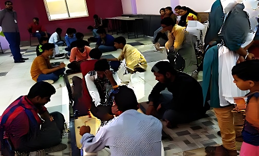 Sharada Vikas PU College — photo 2