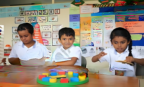 Sharanya Narayani International School — photo 3