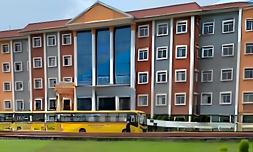 Sharda Global School — photo 2