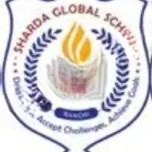 Sharda Global School logo