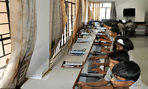 Sharda International School — photo 2