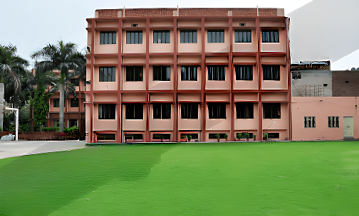 Sharda International School — photo 3