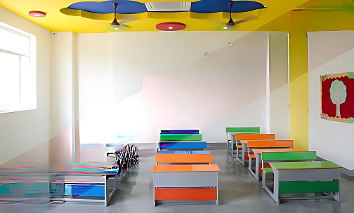 Sharda International School — photo 1