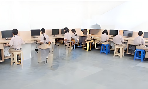 Sharda International School — photo 3