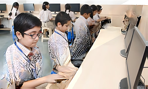 Sharda International School — photo 4