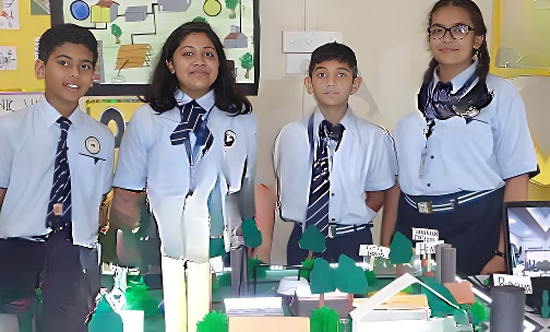 Sharda Mandir High School — photo 4