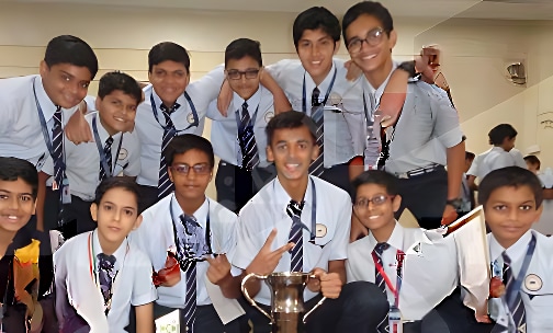 Sharda Mandir High School — photo 5