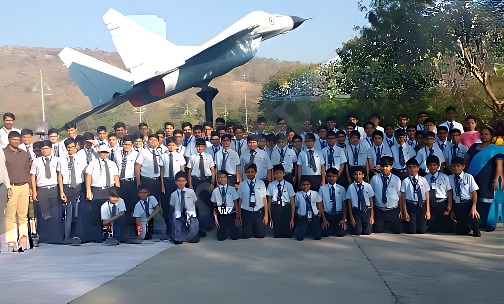 Sharda Mandir High School — photo 10