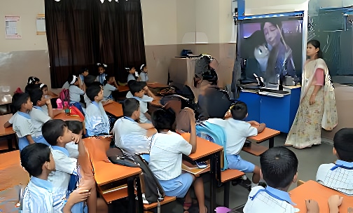 Shardashram Vidyamandir International School — photo 7
