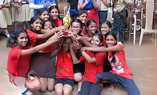 Shardashram Vidyamandir International School — photo 10