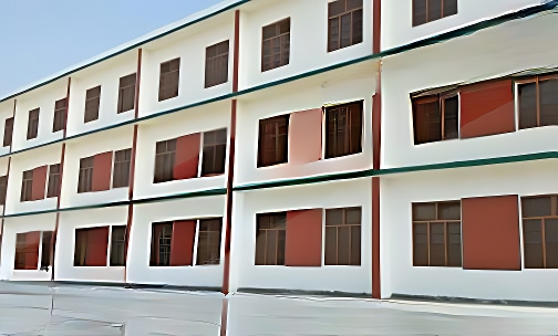 Sheetal Sports Senior Secondary School — photo 1