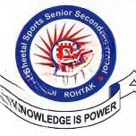 Sheetal Sports Senior Secondary School logo