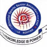 Sheetal Sports Sr. Sec. School logo