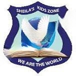Sheila's Kids Zone logo