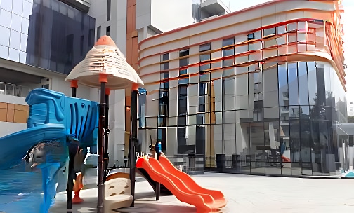 SHEMFORD Futuristic School — photo 1