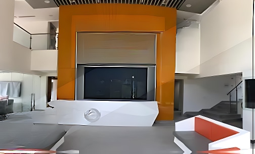 SHEMFORD Futuristic School — photo 4
