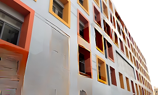 SHEMFORD Futuristic School — photo 7